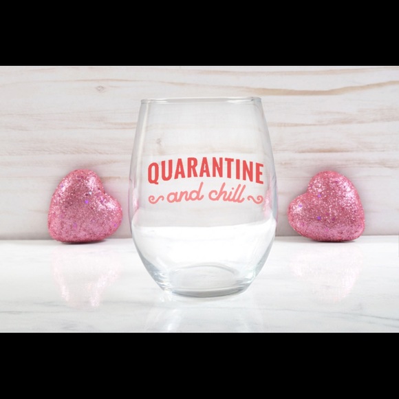 Customized wine glasses! - Picture 5 of 5